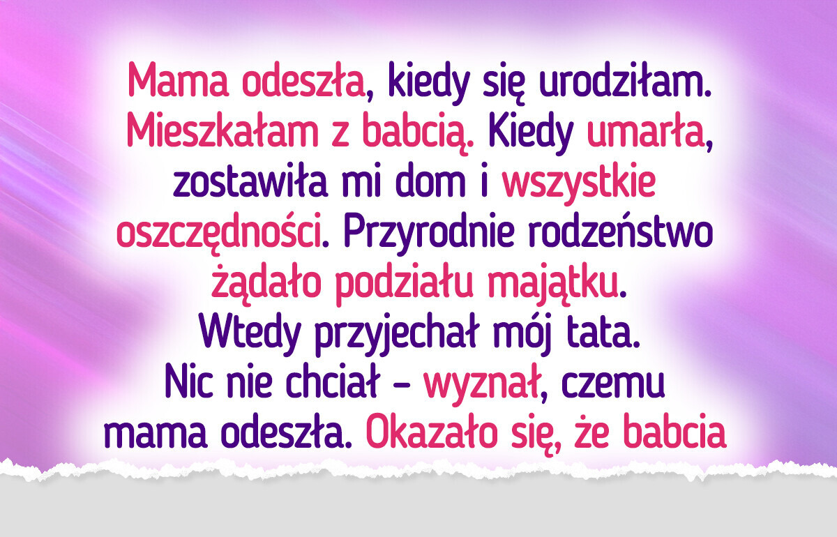 Odziedziczyłam majątek babci, ale rodzina jest gotowa mnie za to rozszarpać
