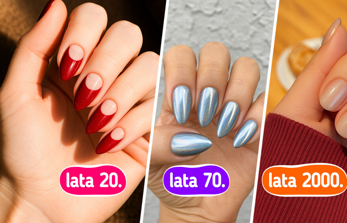 16 kultowych stylizacji paznokci, które przeżywają renesans