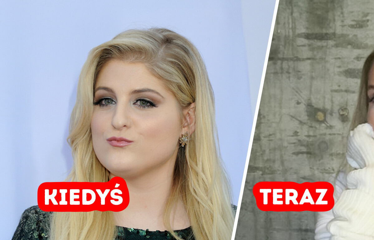 Meghan Trainor: Niespodziewana Transformacja! Jak Zmieniła Się Piosenkarka i Co o Tym Myślą Fani?