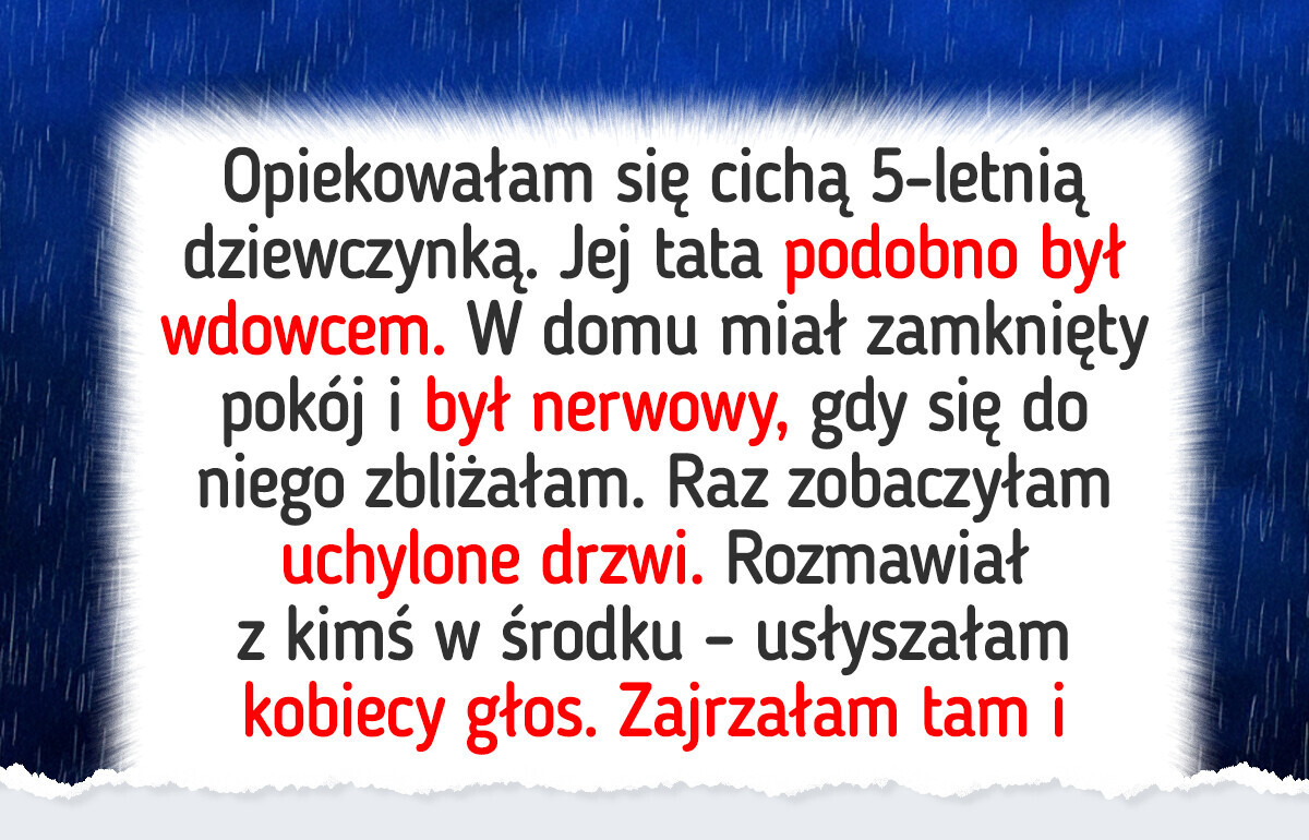 10 historii niań, które brzmią jak fabuła thrillera