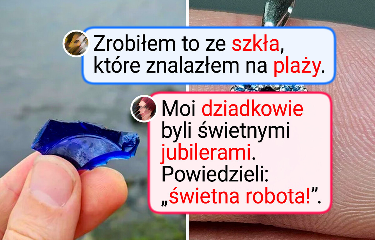 20 dowodów na to, że odrobina wyobraźni zmienia wszystko