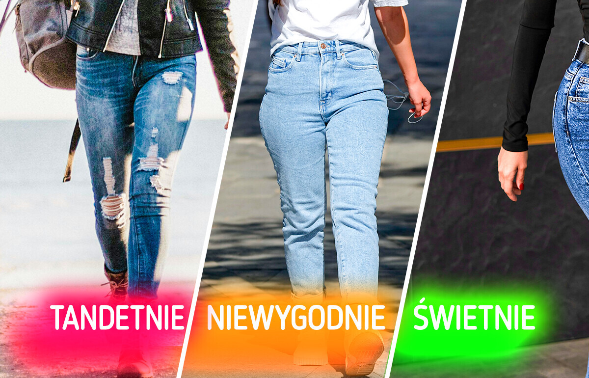 10 trendów w dżinsie, które odmienią twoje codzienne stylizacje
