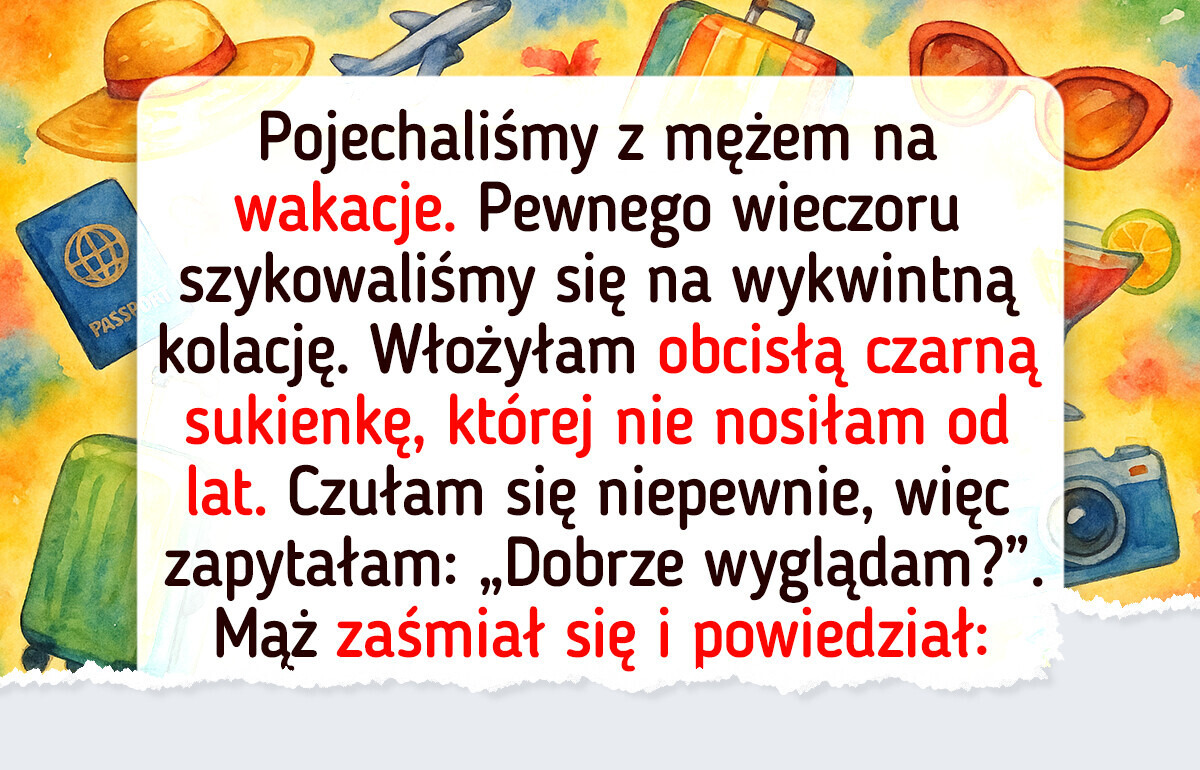 Nie darowałam mężowi, że mnie obraził — zamiast tego dałam mu nauczkę