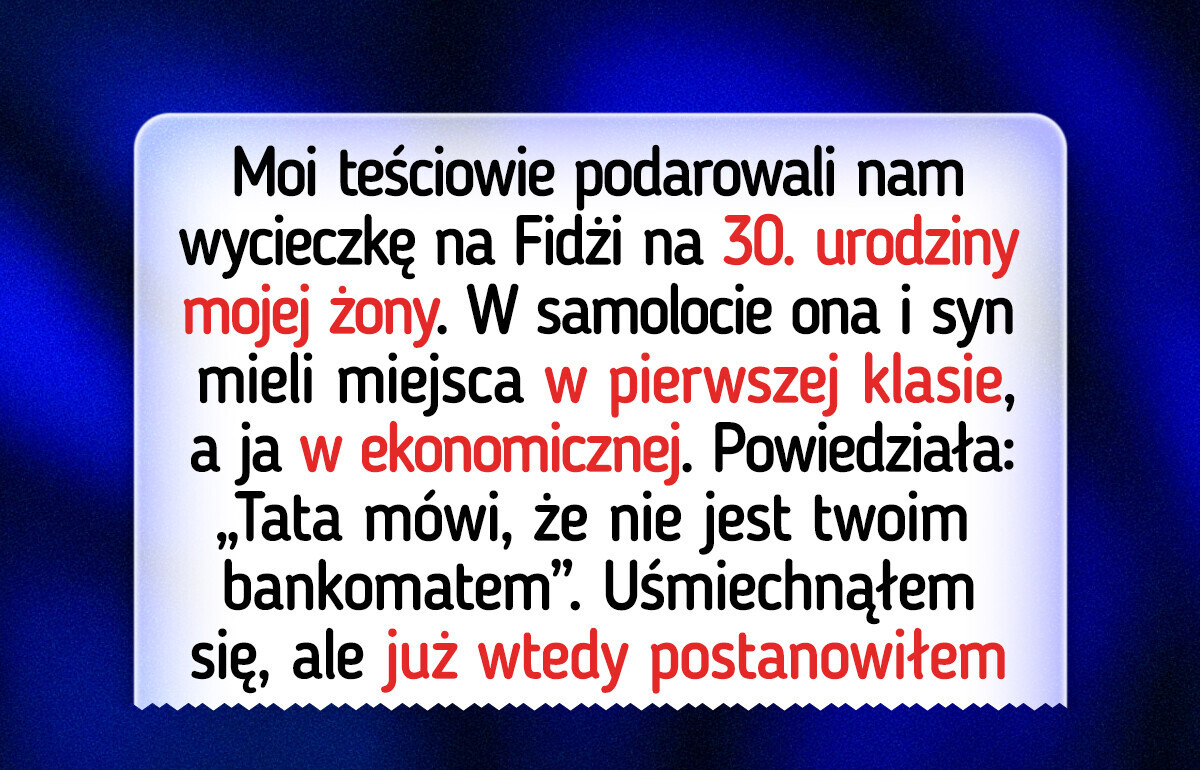 Nie pozwolę, by bogaci teściowie zniszczyli moje małżeństwo