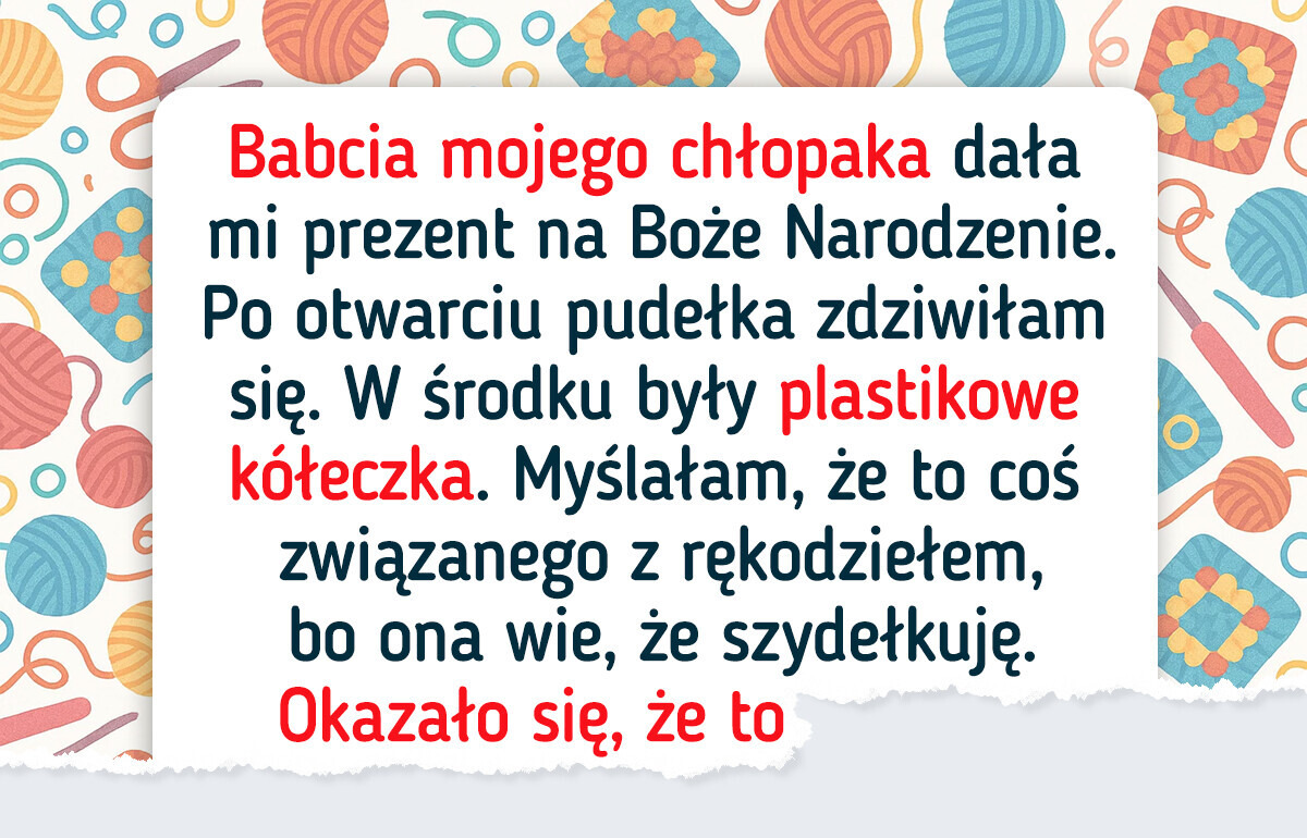 14 sytuacji, w których prosty prezent nieoczekiwanie zmienił czyjeś życie