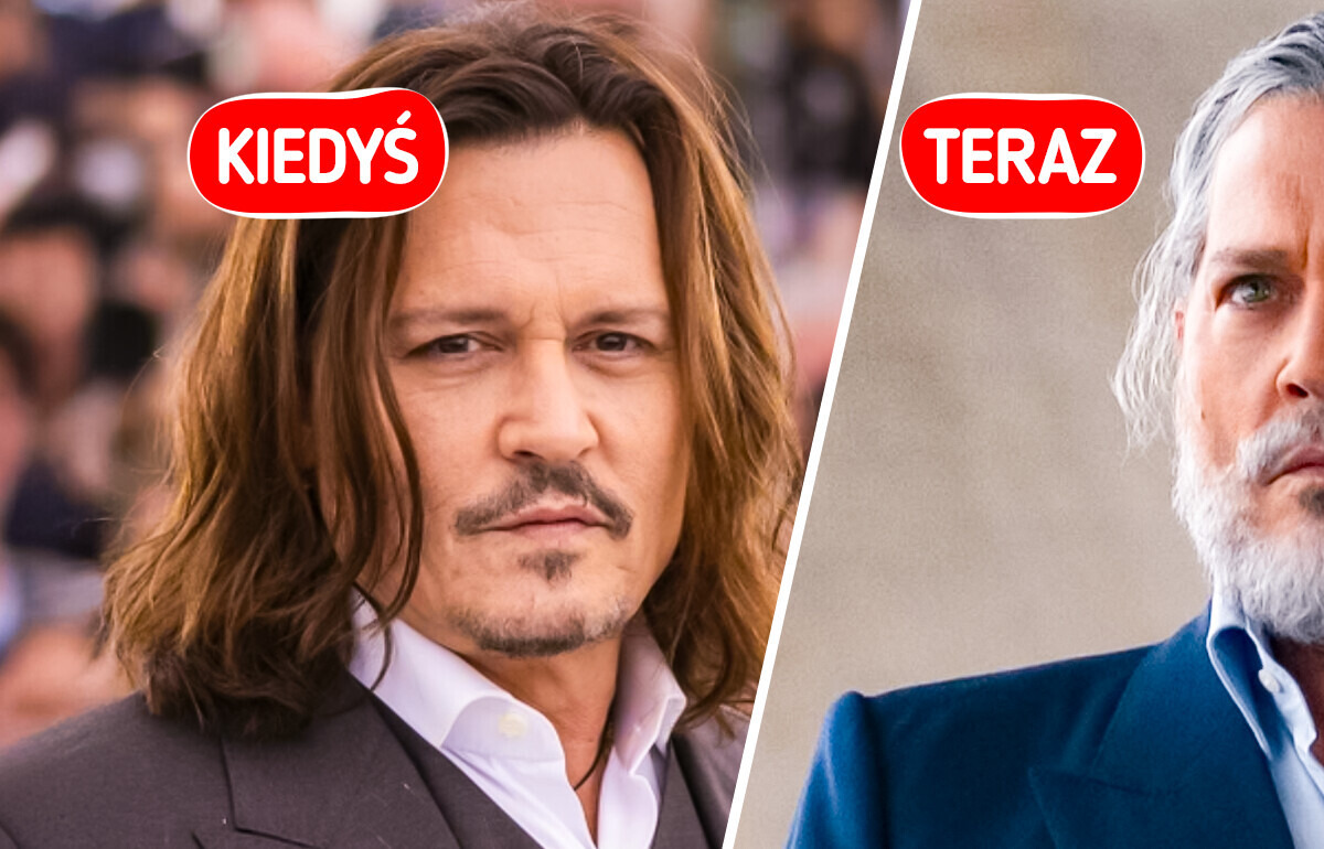 61-letni Johnny Depp zaskakuje nowym wyglądem — fani pieją z zachwytu 61-letni Johnny Depp zaskakuje nowym wyglądem — fani pieją z zachwytu