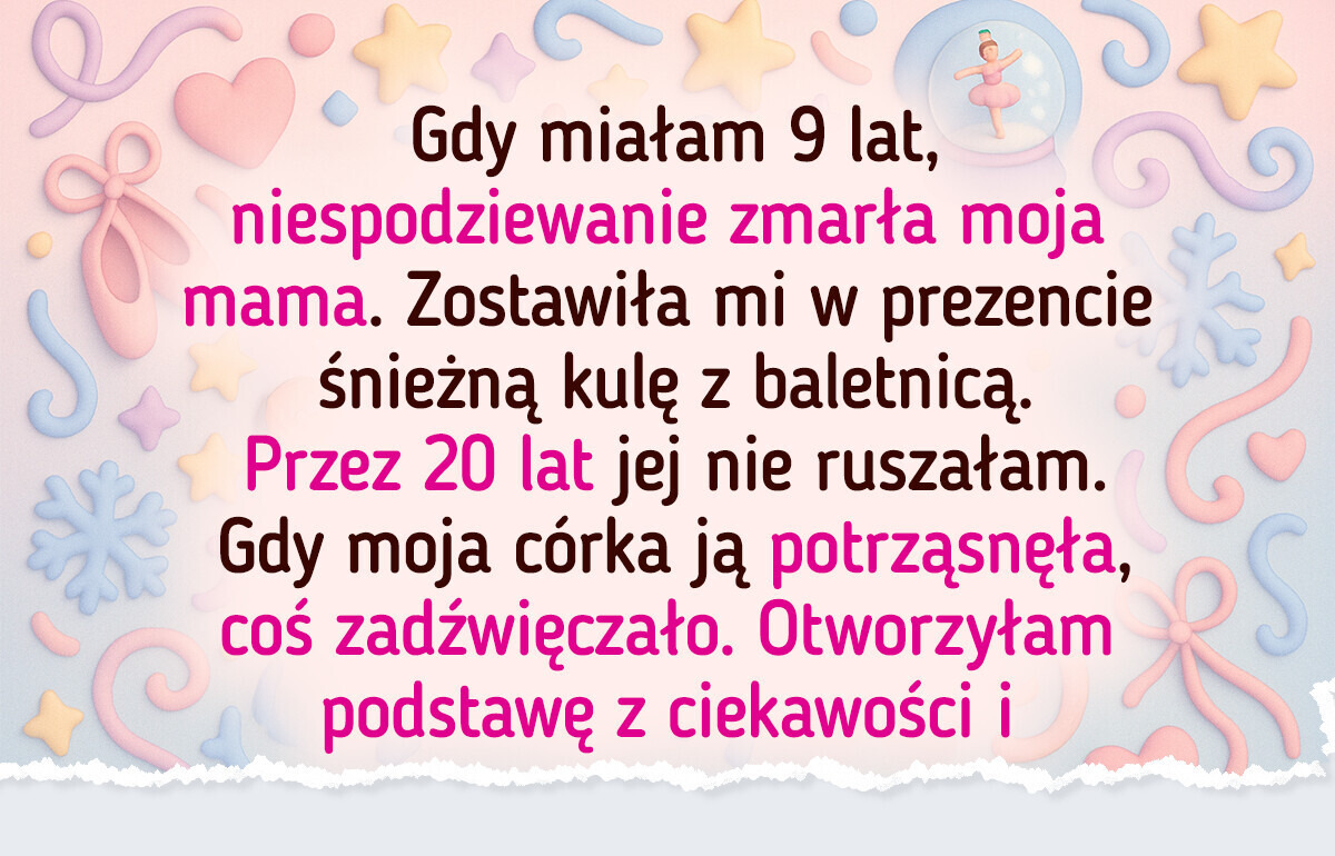 12 chwil z życia, które na zawsze pozostaną w pamięci