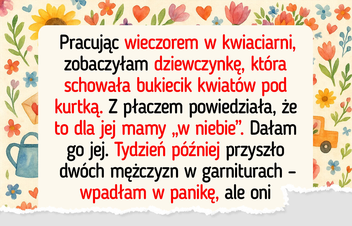 10 historii o dobroci, które rozgrzeją nasze serca