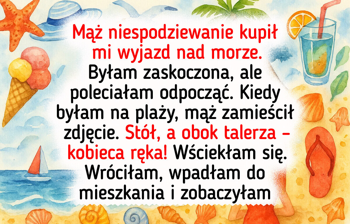 17 dowodów na to, że lato to czas niespodzianek i spontanicznych decyzji