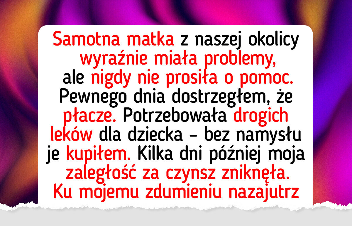 15 historii z życia wziętych, które przypominają, że dobroć jest naszą największą siłą 15 historii z życia wziętych, które przypominają, że dobroć jest naszą największą siłą