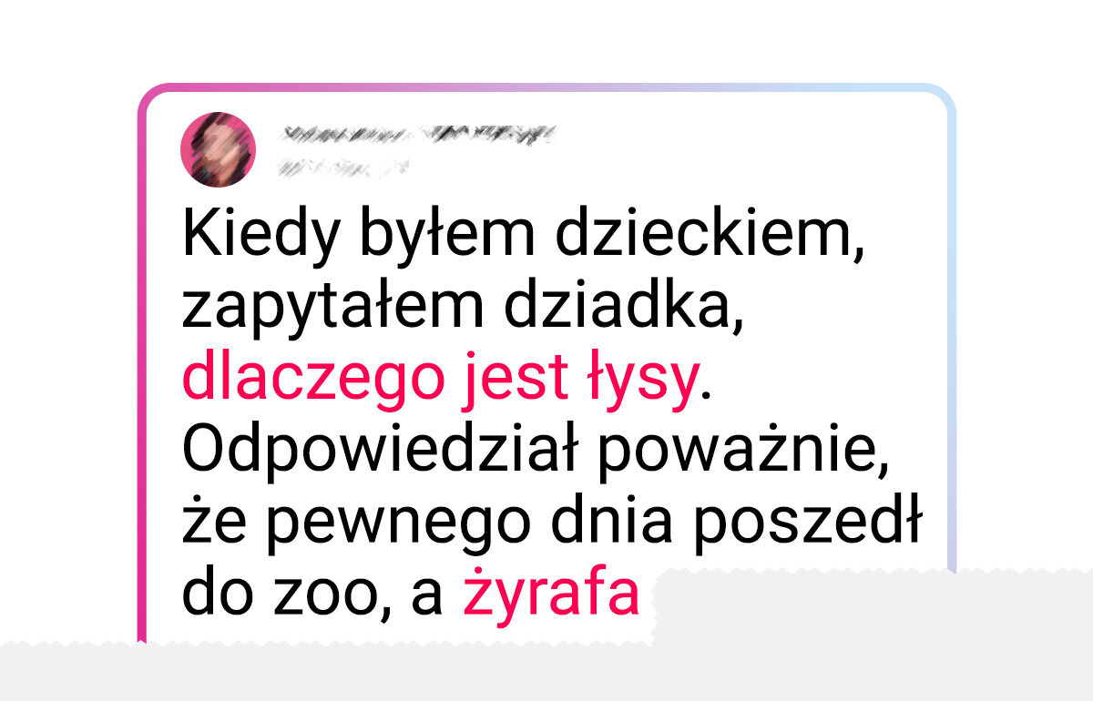 14 dziecięcych wierzeń, które udowadniają, że wyobraźnia nie zna granic 14 dziecięcych wierzeń, które udowadniają, że wyobraźnia nie zna granic