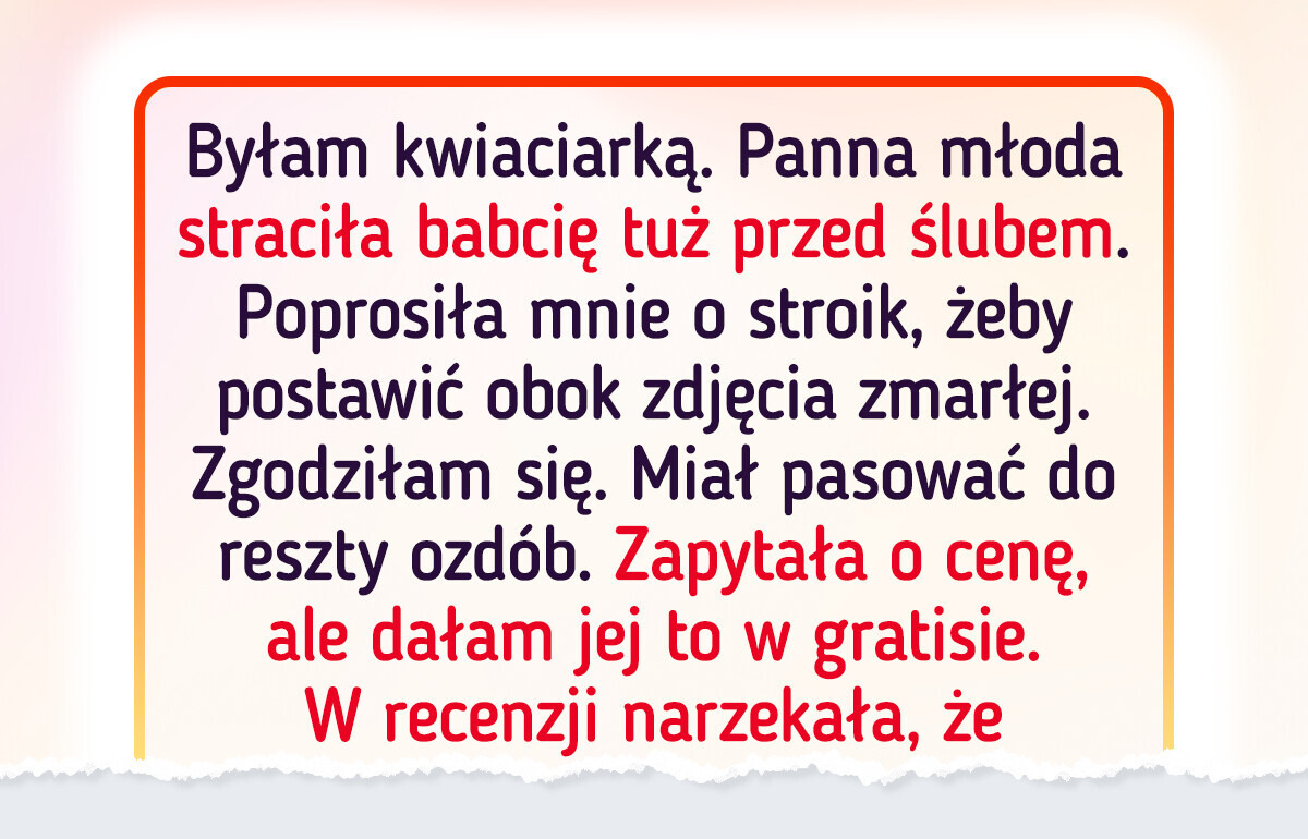 12 historii, które dowodzą, że życie ma najlepsze zwroty akcji 12 historii, które dowodzą, że życie ma najlepsze zwroty akcji