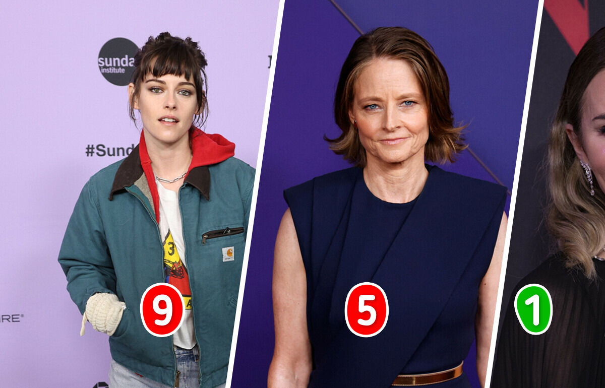 20 najgorętszych kobiet 2024 roku według rankingu People