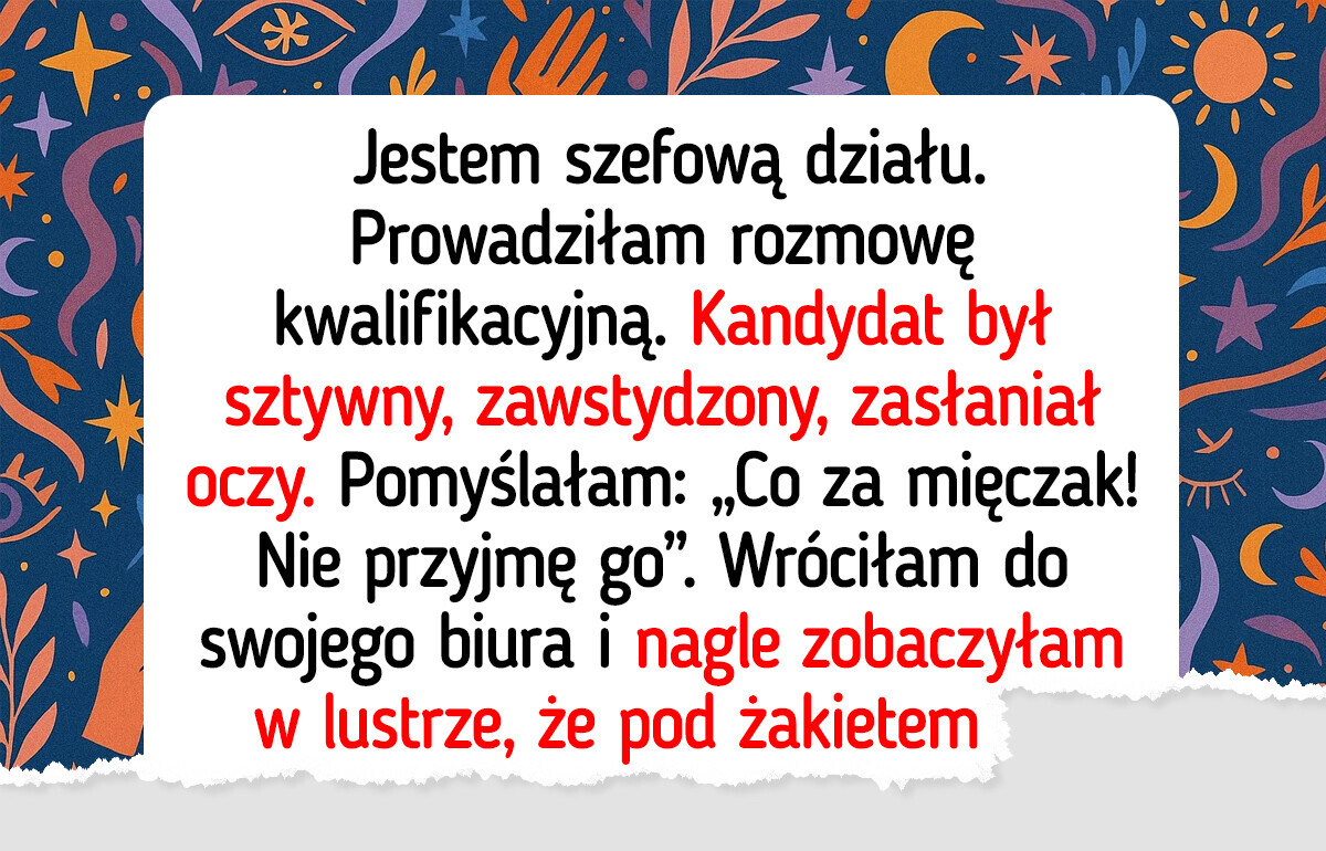 21 osób, które przekonały się, że rozmowa kwalifikacyjna bywa większym wyzwaniem niż sama praca