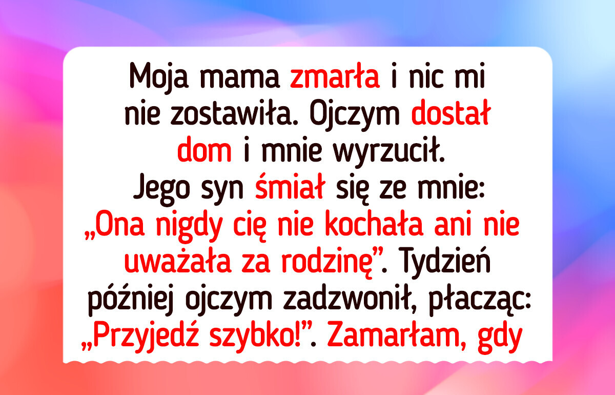 12 prawdziwych historii, które udowadniają, że dobroć potrafi wszystko zmienić