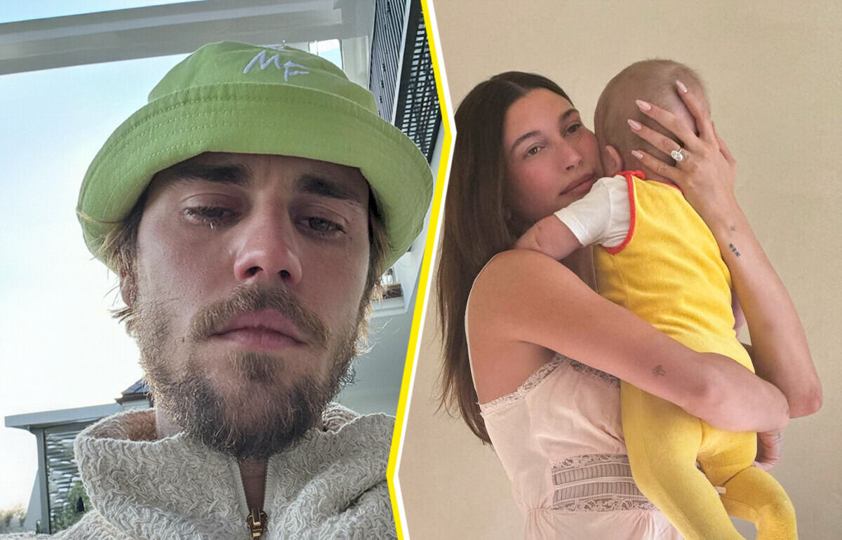 „Nagle spodobała mu się jego żona” — emocjonalny wpis Justina Biebera o Hailey wywołuje zdziwienie
