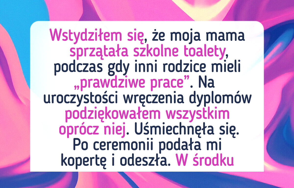 9 osób, które zamiast zemsty wybrały dobroć 9 osób, które zamiast zemsty wybrały dobroć