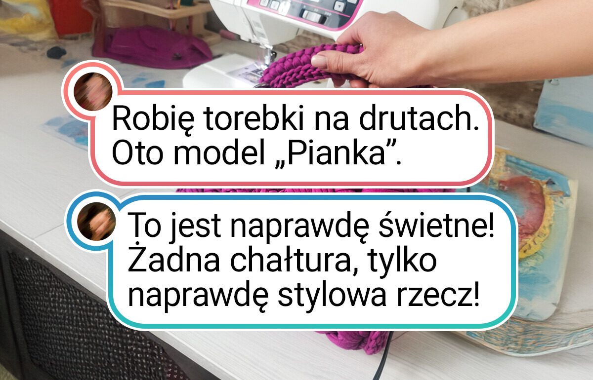 25 utalentowanych osób, które stworzyły z włóczki prawdziwe arcydzieła