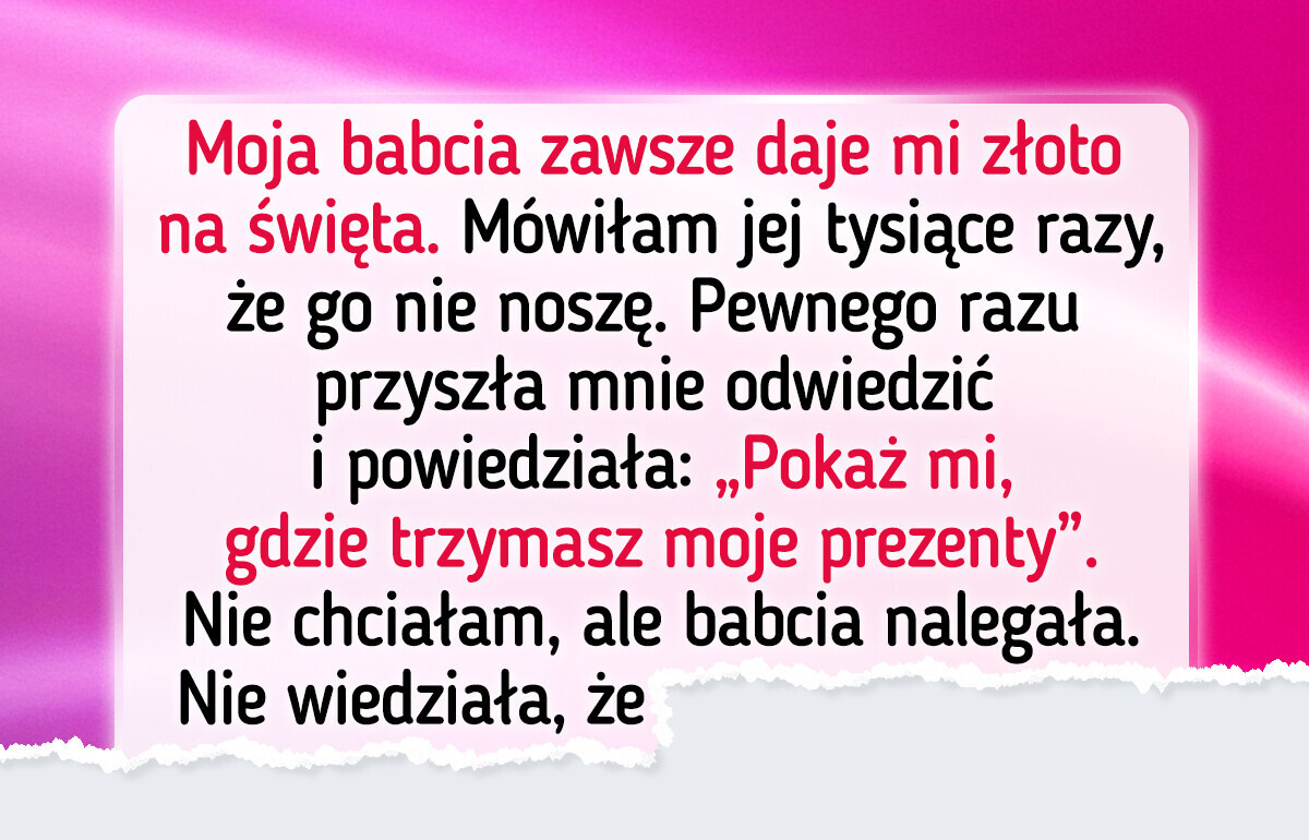 15 dowodów na to, że wybór odpowiedniego prezentu to forma sztuki