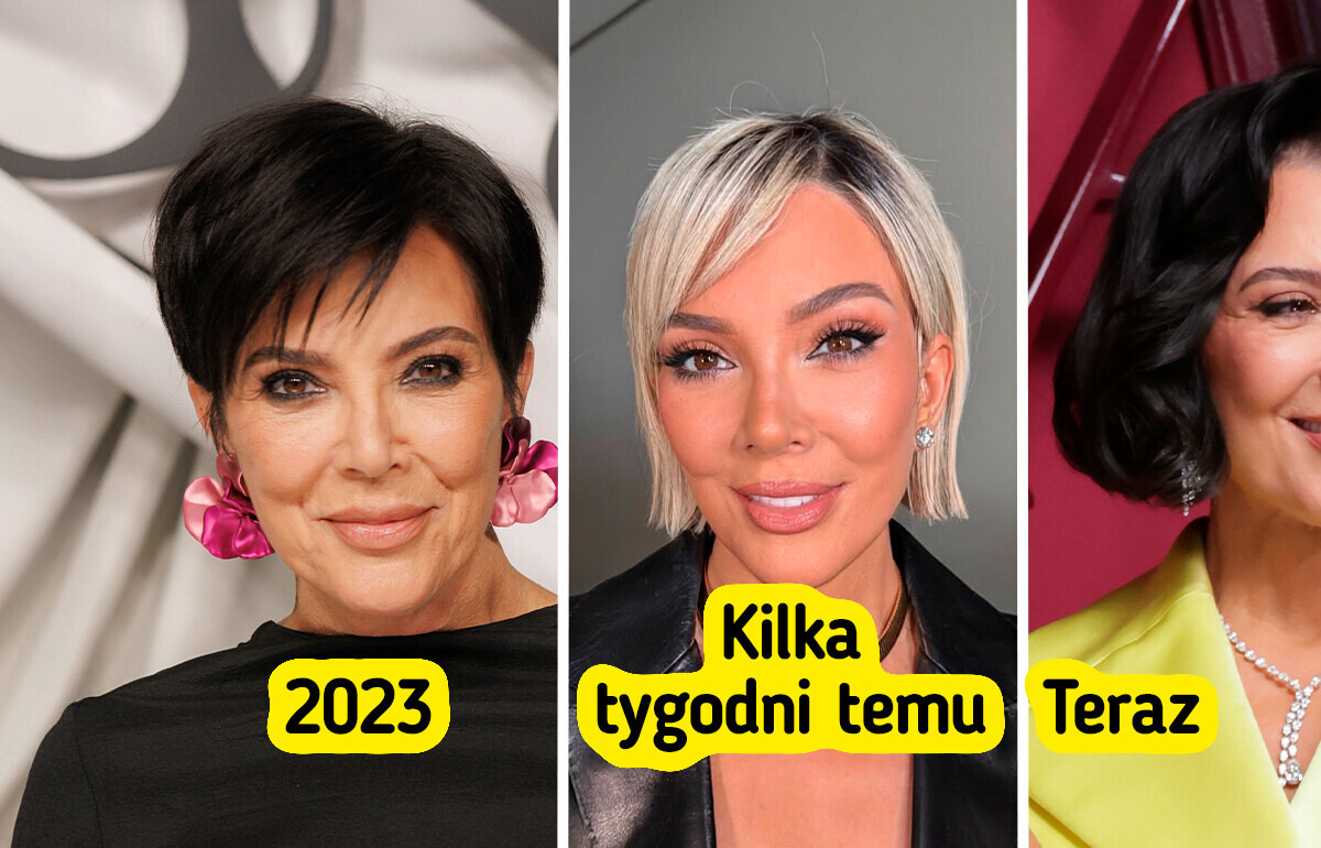 „Czy ona cofnęła lifting?” — nowy wygląd 70-letniej Kris Jenner zszokował fanów „Czy ona cofnęła lifting?” — nowy wygląd 70-letniej Kris Jenner zszokował fanów