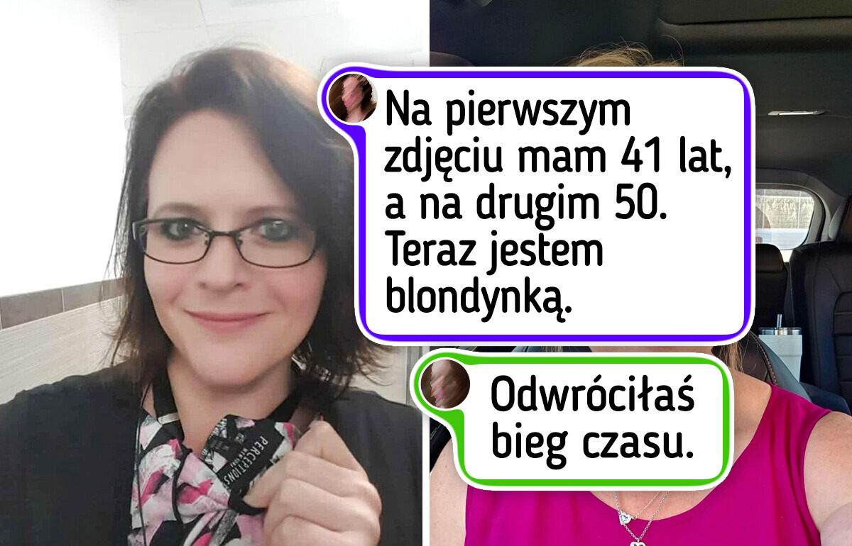 16 dowodów, że po 40. roku życia można wyglądać bardziej kolorowo niż jesień w październiku 16 dowodów, że po 40. roku życia można wyglądać bardziej kolorowo niż jesień w październiku