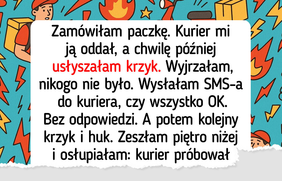 16 osób, które nieprędko ponownie zamówią dostawę do domu 16 osób, które nieprędko ponownie zamówią dostawę do domu