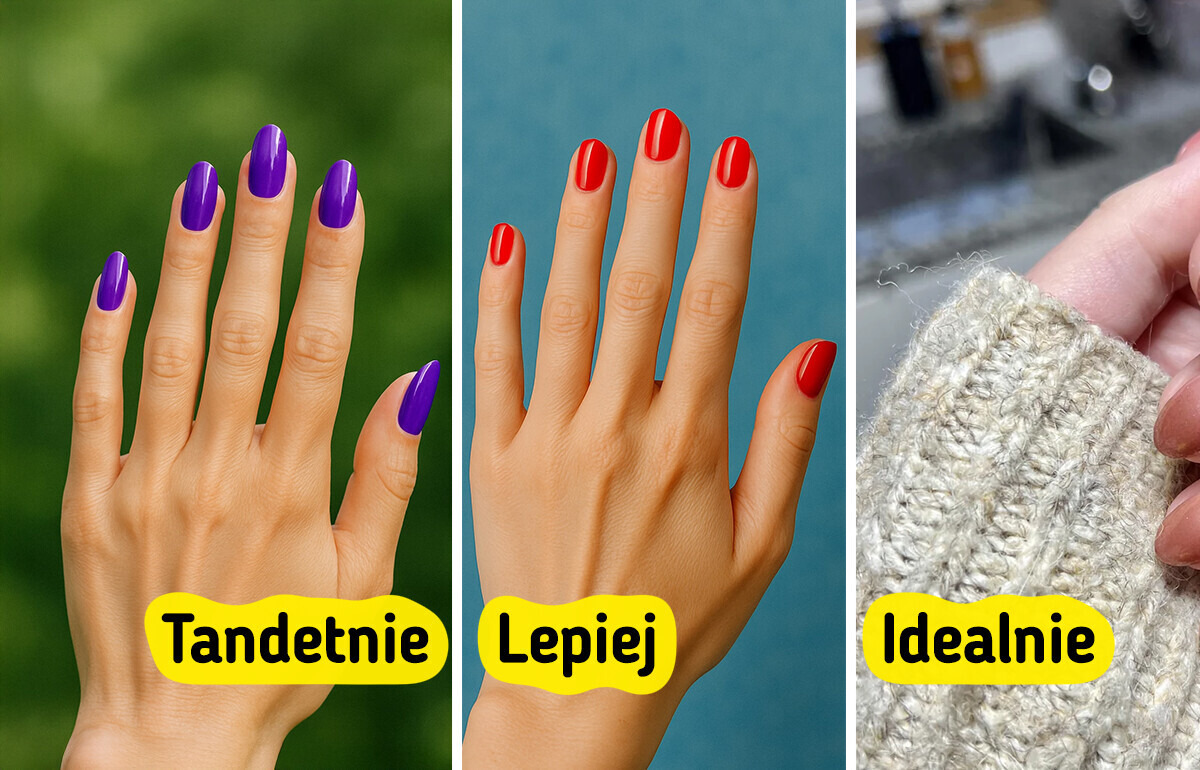 11 stylowych wzorów na krótkie paznokcie, które dodadzą ci elegancji
