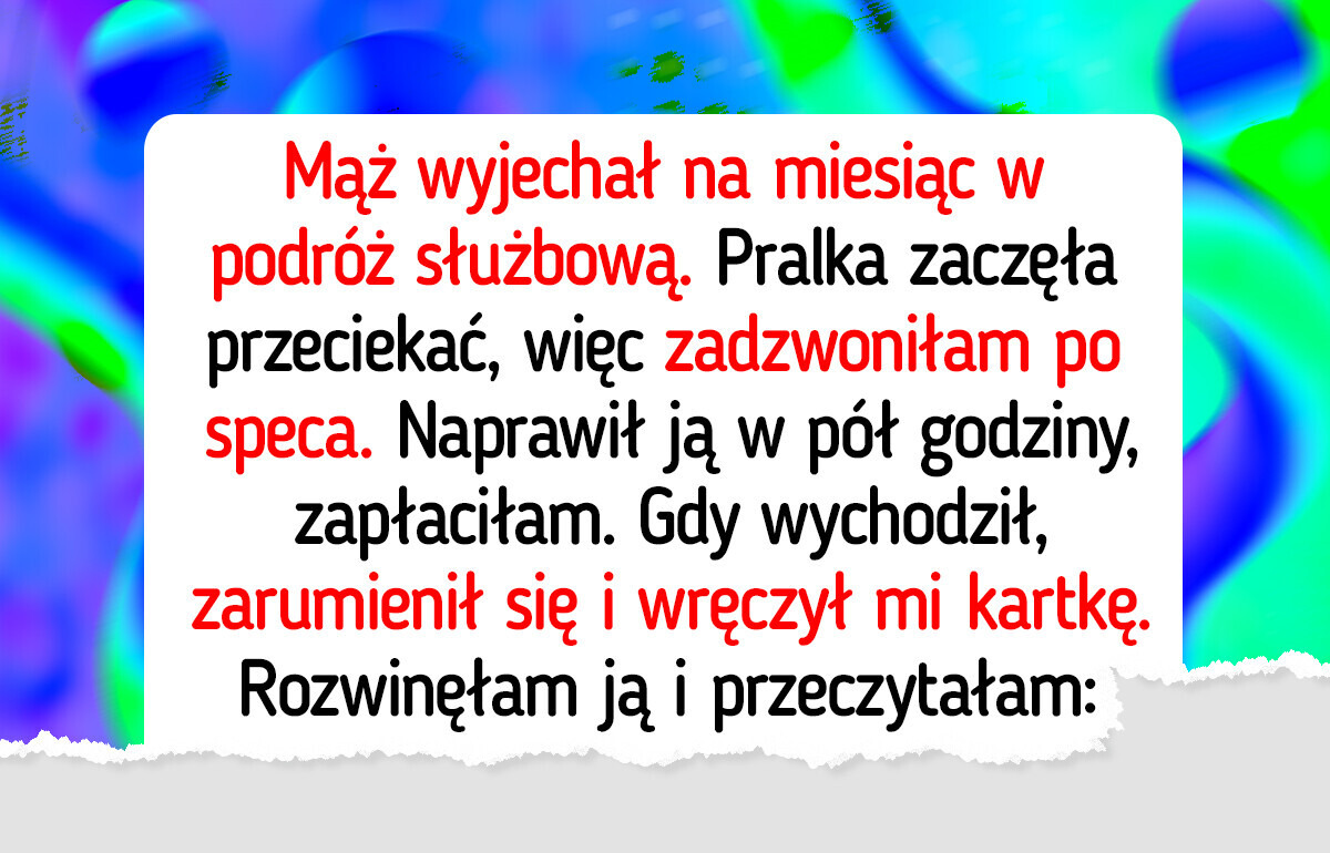 17 osób, które wezwały do domu fachowca, ale nie spodziewały się tego, co się stanie