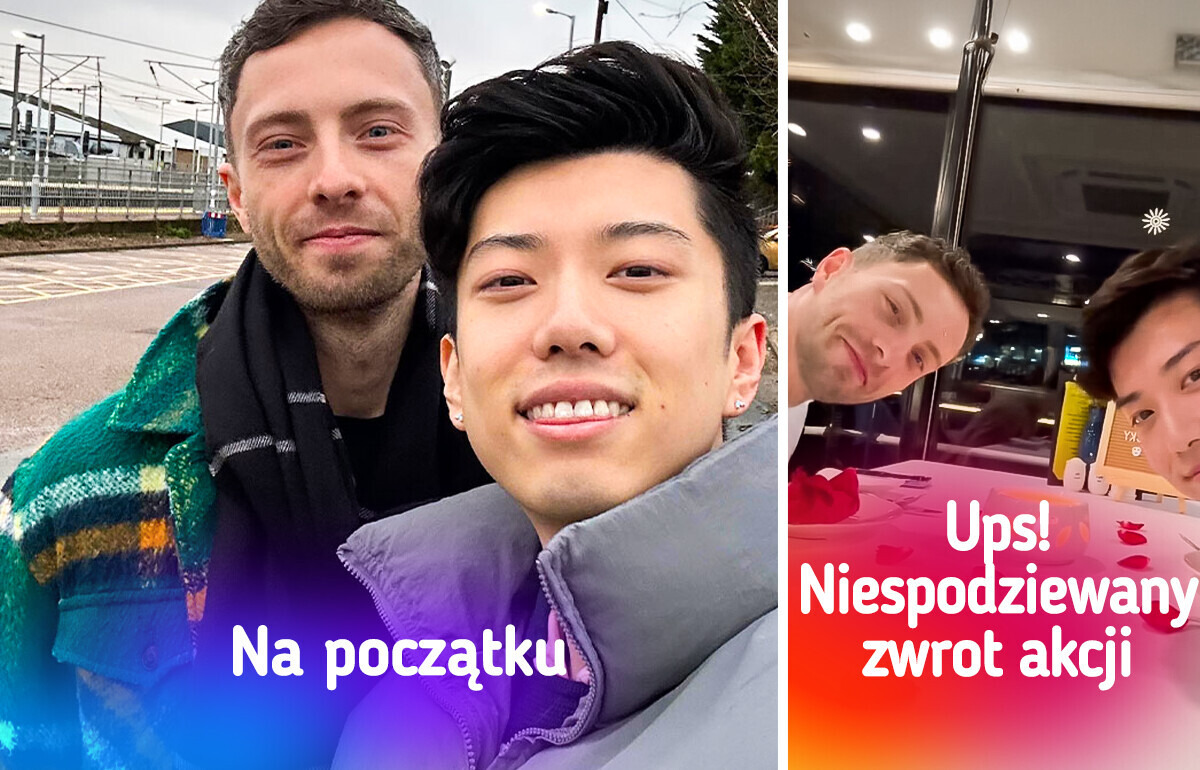 Dwóch mężczyzn udawało nowożeńców. Skończyło się wielkim zakłopotaniem Dwóch mężczyzn udawało nowożeńców. Skończyło się wielkim zakłopotaniem