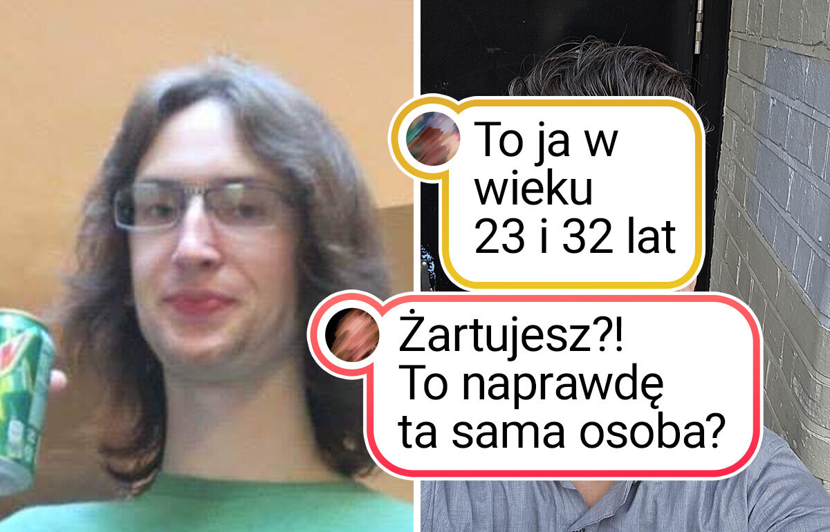 16 ujęć, które pokazują niesamowite zmiany 16 ujęć, które pokazują niesamowite zmiany