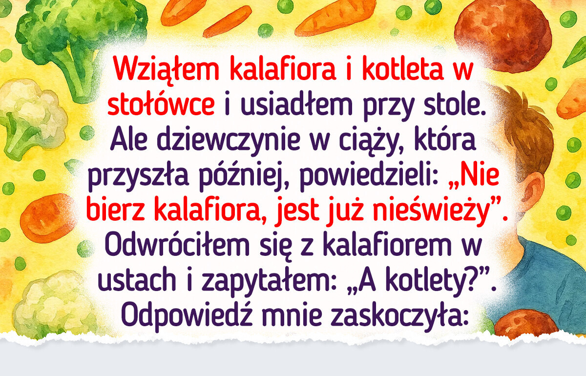 16 zabawnych i zaskakujących sytuacji z firmowych stołówek 16 zabawnych i zaskakujących sytuacji z firmowych stołówek