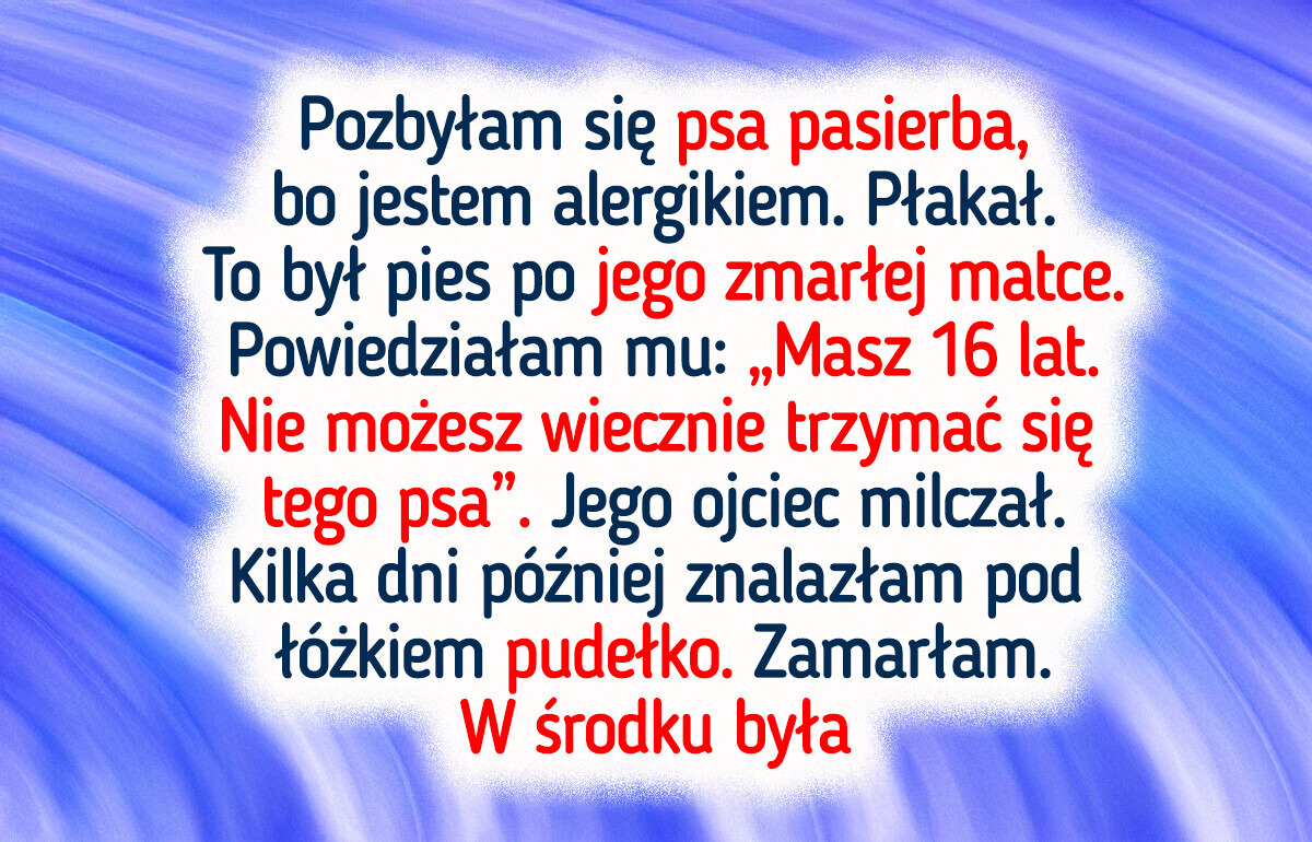 16 historii, w których jeden dobry uczynek poruszył cały świat