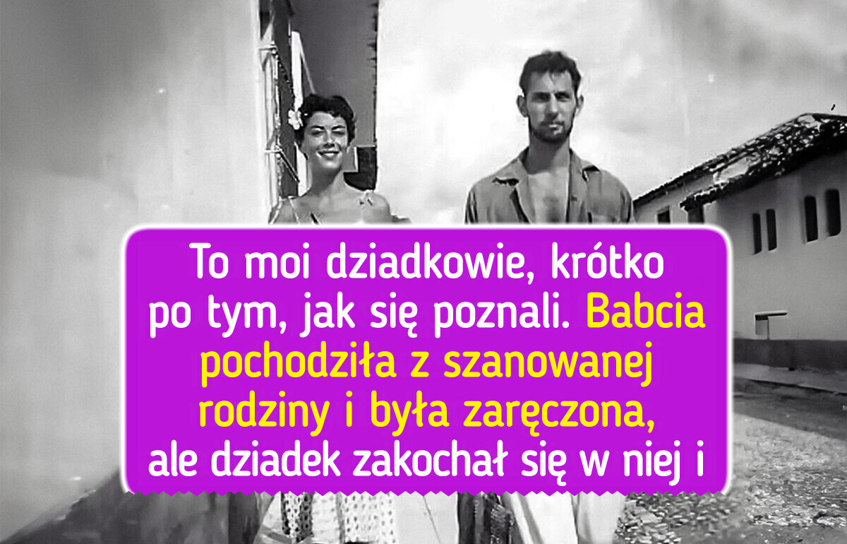 17 zdjęć z rodzinnych albumów, za którymi kryje się wyjątkowa historia