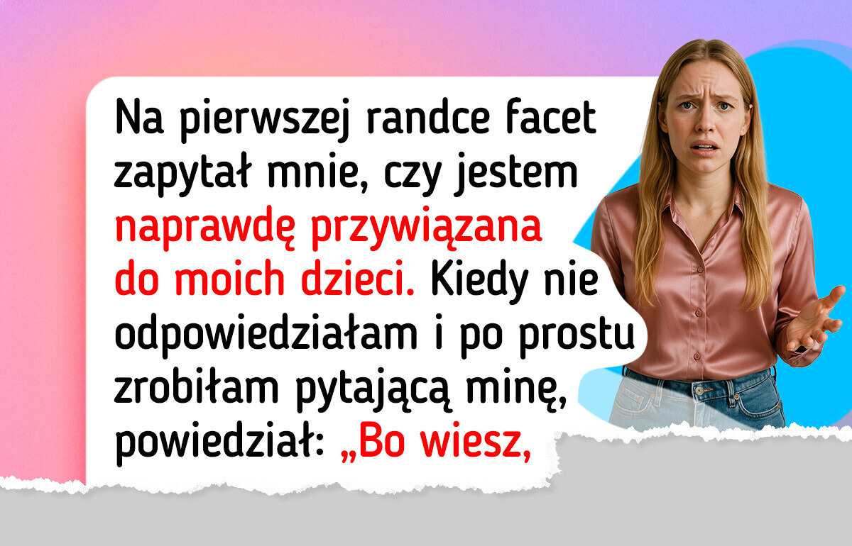 10 pytań, których kobiety zdecydowanie nie spodziewały się na randce