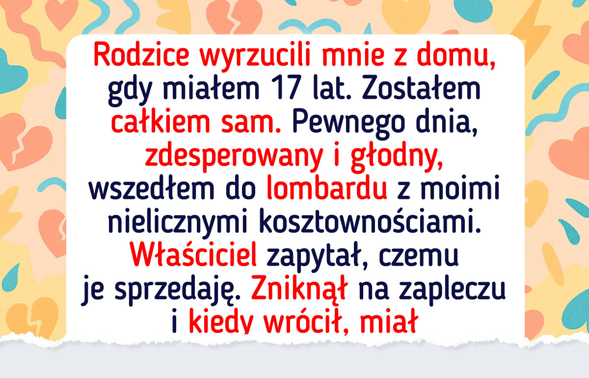 12 wzruszających historii, gdzie życzliwość ratuje komuś życie