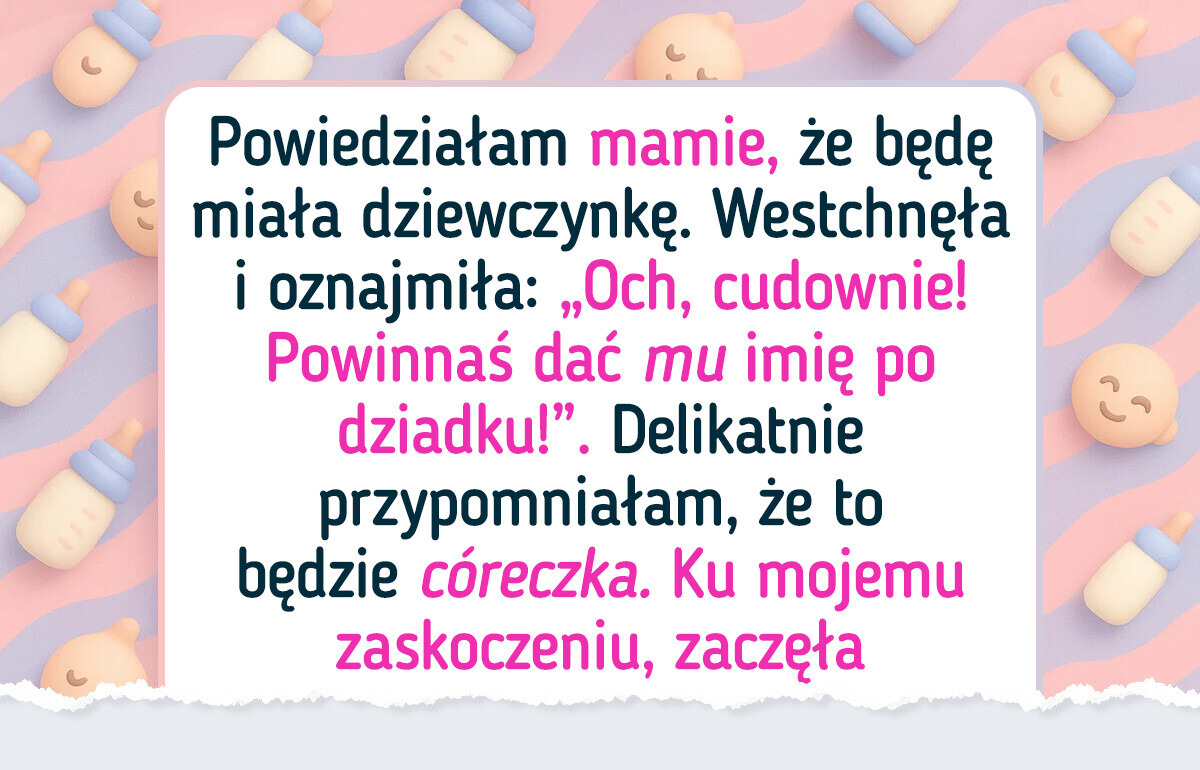 10 reakcji na ciążę, które totalnie zaskoczyły przyszłe mamy
