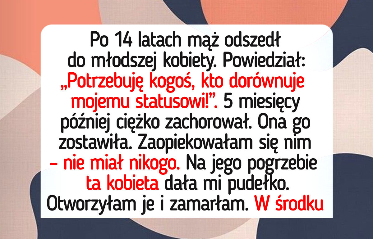 12 osób, które wybrały dobroć, nawet gdy świat stał się zimny