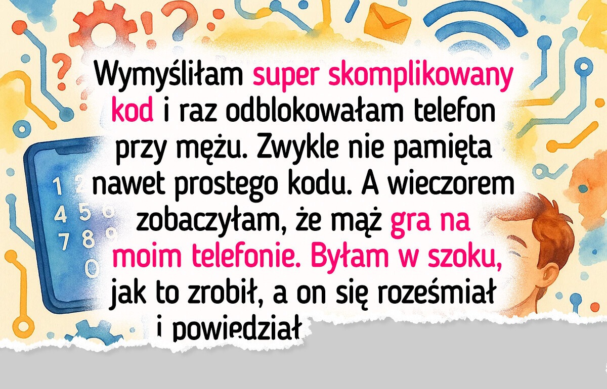 15 osób, które przekonały się, że przed postępem technologicznym nie da się uciec