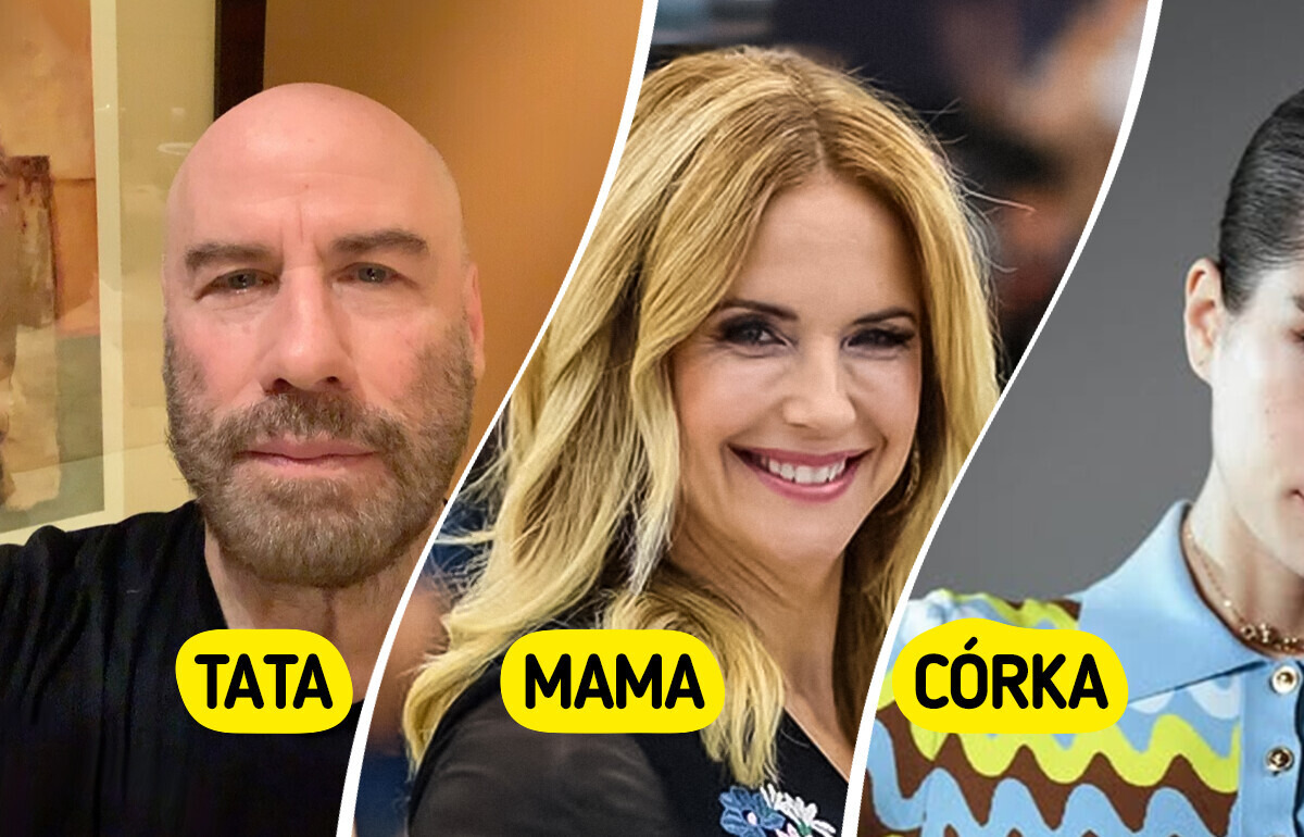 Córka Johna Travolty i Kelly Preston olśniewa na rzadkich zdjęciach — wszyscy fani dostrzegli jeden szczegół Córka Johna Travolty i Kelly Preston olśniewa na rzadkich zdjęciach — wszyscy fani dostrzegli jeden szczegół