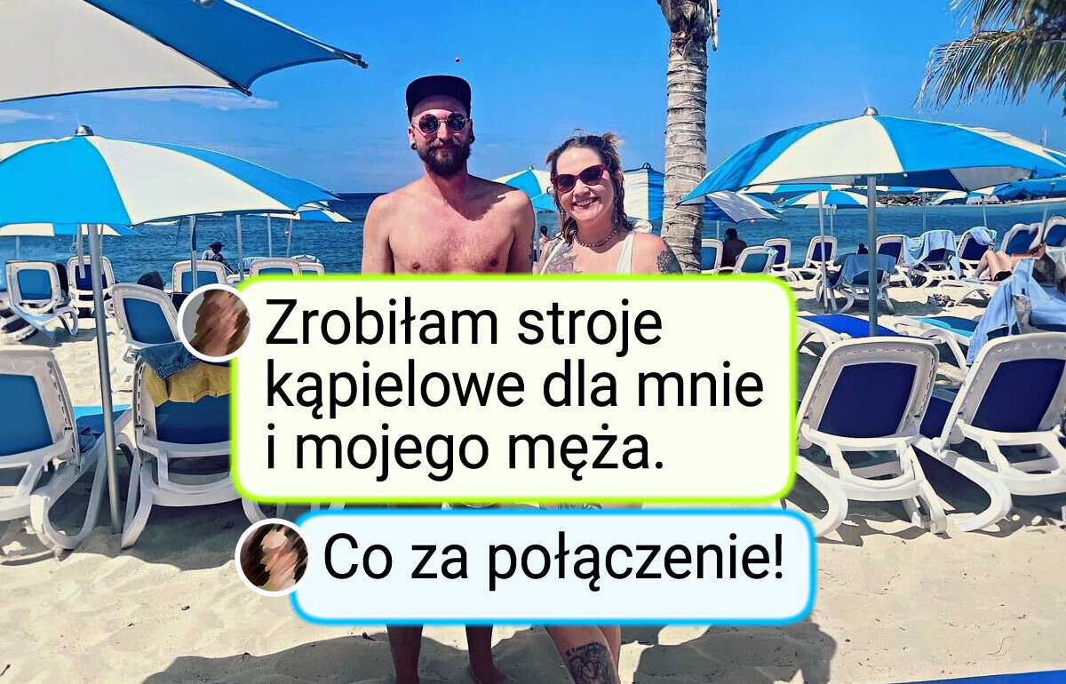 20 osób, które zamieniają starocie w coś wyjątkowego