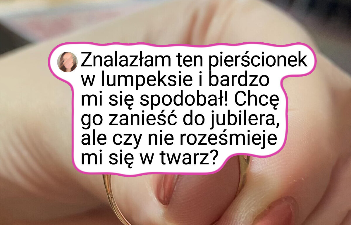 15 osób, które mogą się pochwalić naprawdę wyjątkową biżuterią