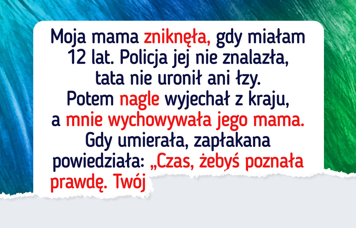 12 rodzinnych sekretów, które aż proszą się o ekranizację 12 rodzinnych sekretów, które aż proszą się o ekranizację