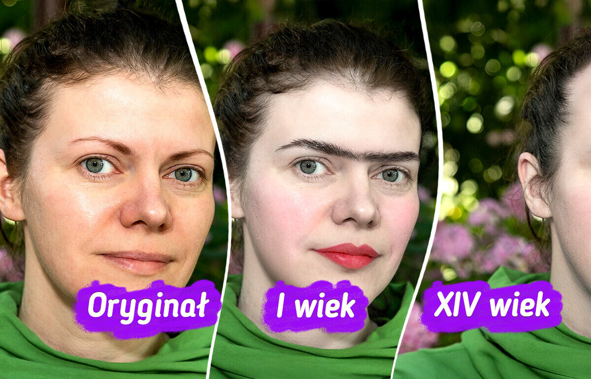Sprawdziłam na sobie standardy urody z różnych epok i od razu poczułam się lepiej Sprawdziłam na sobie standardy urody z różnych epok i od razu poczułam się lepiej