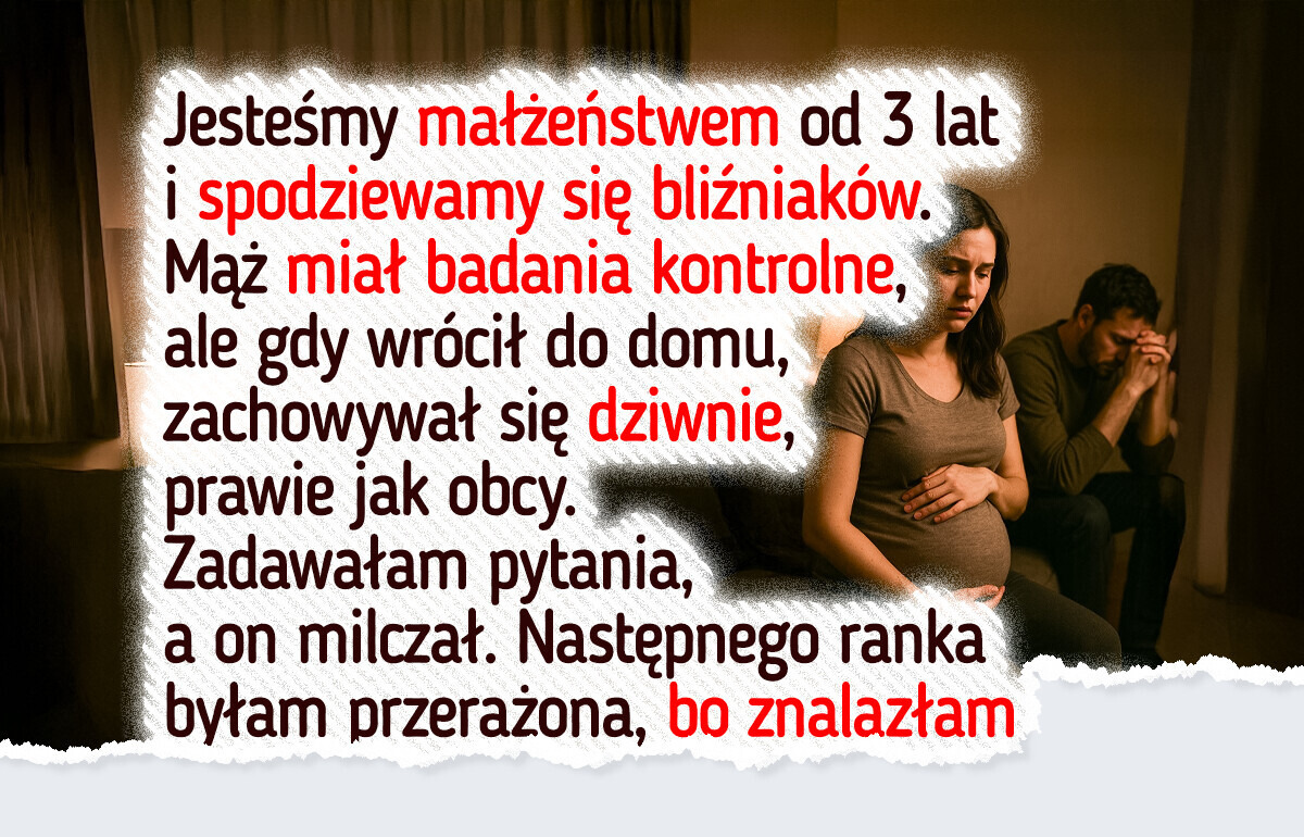 Rutynowa wizyta mojego męża w szpitalu zamieniła się w koszmar Rutynowa wizyta mojego męża w szpitalu zamieniła się w koszmar