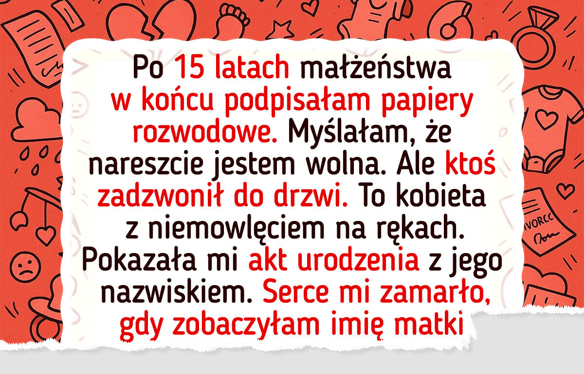 12 historii ludzi po rozwodzie, którzy w końcu odnaleźli prawdziwą miłość 12 historii ludzi po rozwodzie, którzy w końcu odnaleźli prawdziwą miłość
