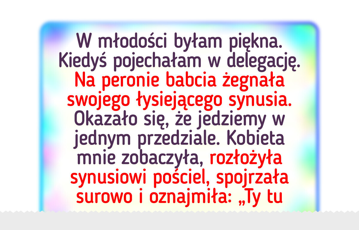 17 sytuacji ze środków komunikacji, których nie da się zapomnieć