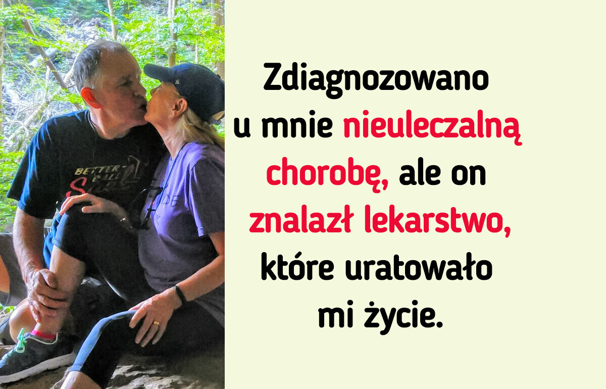 17 historii, które udowadniają, że prawdziwa miłość naprawdę zmienia życie