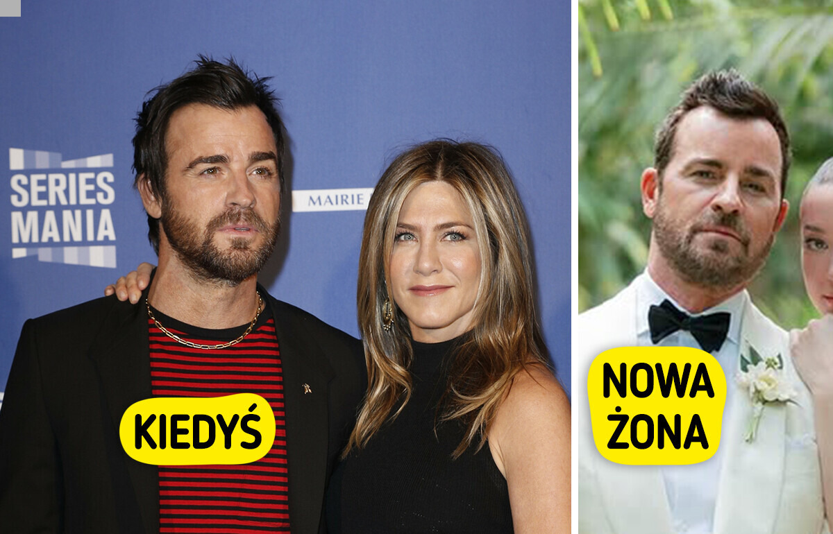 Jennifer Aniston komentuje zaskakujący ślub swojego byłego męża — ludzie stoją po jej stronie Jennifer Aniston komentuje zaskakujący ślub swojego byłego męża — ludzie stoją po jej stronie