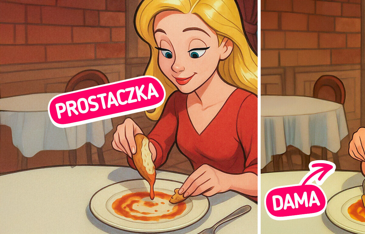 12 reguł zachowania się przy stole, które obowiązują dobrze wychowanego człowieka