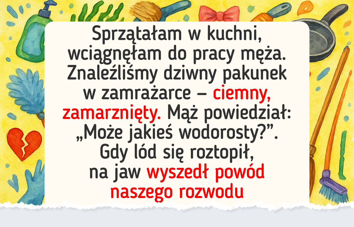 15 dowodów na to, że porządki mogą mieć nieoczekiwane konsekwencje